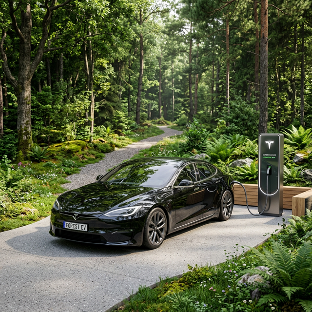 E-Auto mit Unfallschaden verkaufen